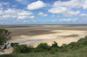 False Bay looks like this.